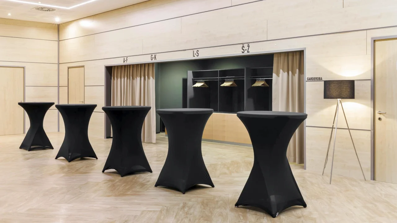 DoubleTree by Hilton Ljubljana